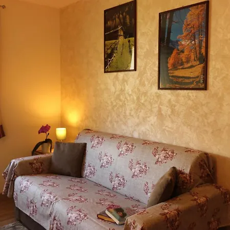 Hébergement de vacances Casa Dello Sciatore *