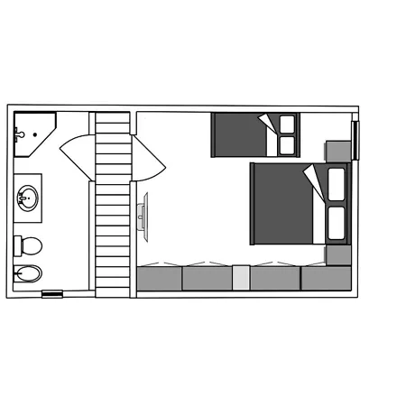 Nyaraló Casa Dello Sciatore *