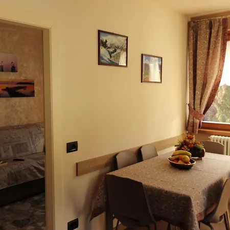 Hébergement de vacances Casa Dello Sciatore