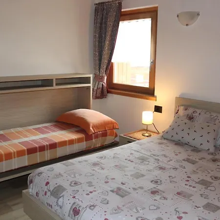 Hébergement de vacances Casa Dello Sciatore