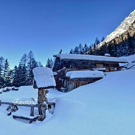 Hébergement de vacances Casa Dello Sciatore