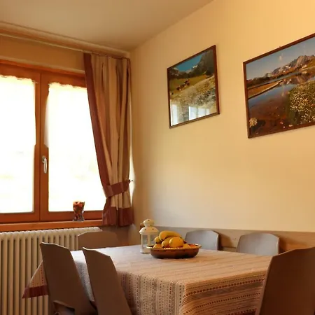 Nyaraló Casa Dello Sciatore *