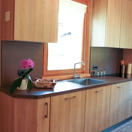 Casa Dello Sciatore Nyaraló *