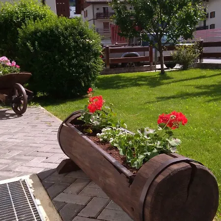 Hébergement de vacances Casa Dello Sciatore