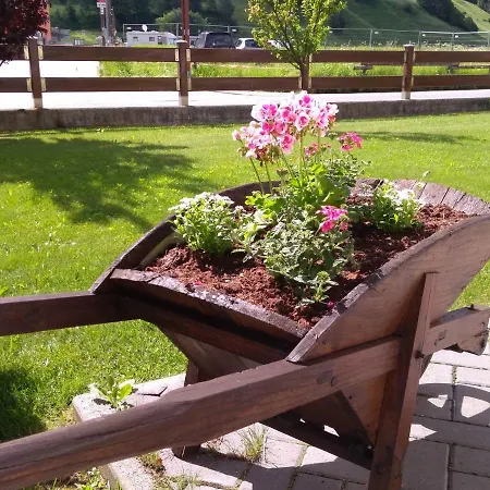 Hébergement de vacances Casa Dello Sciatore *