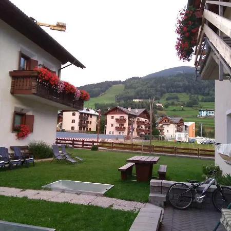 Hébergement de vacances Casa Dello Sciatore *