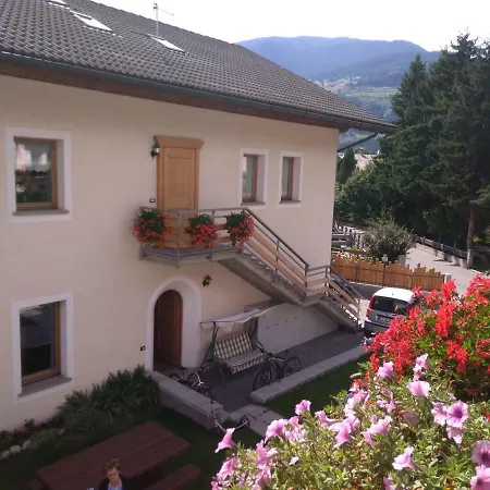 Casa Dello Sciatore Hébergement de vacances