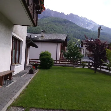 Nyaraló Casa Dello Sciatore Bormio