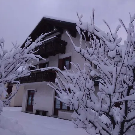 Hébergement de vacances Casa Dello Sciatore *