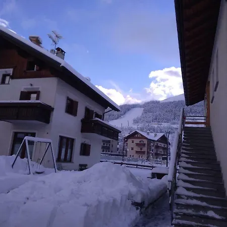 Casa Dello Sciatore Hébergement de vacances Bormio