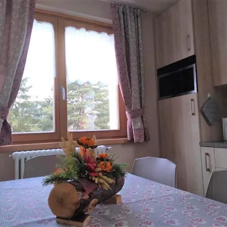 Casa Dello Sciatore Prázdninový dům