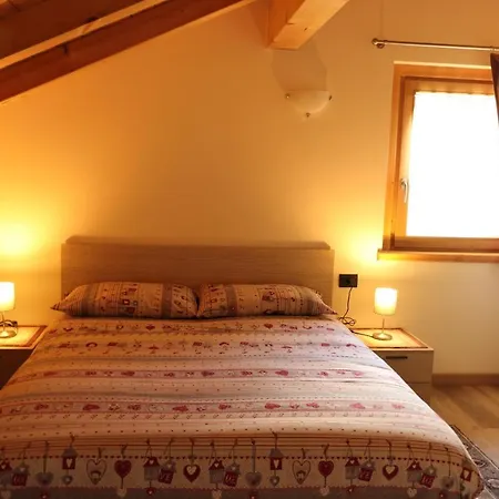 Prázdninový dům Casa Dello Sciatore