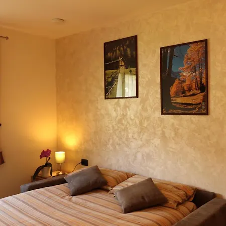 Casa de Férias Casa Dello Sciatore *