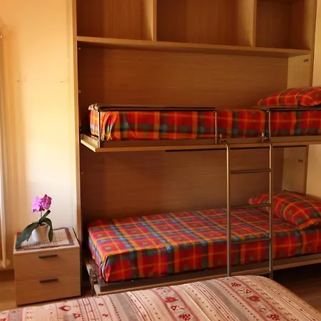 Casa de Férias Casa Dello Sciatore Bormio