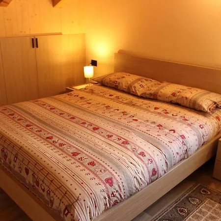 Casa Dello Sciatore Prázdninový dům