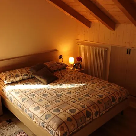 Prázdninový dům Casa Dello Sciatore Bormio