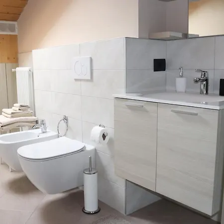 Casa Dello Sciatore Prázdninový dům *