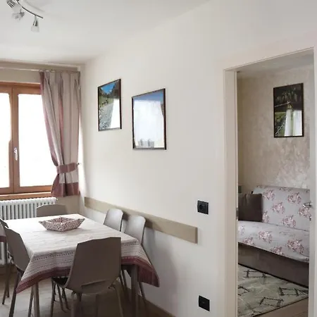 Casa Dello Sciatore Prázdninový dům Bormio