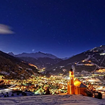 Prázdninový dům Casa Dello Sciatore Bormio