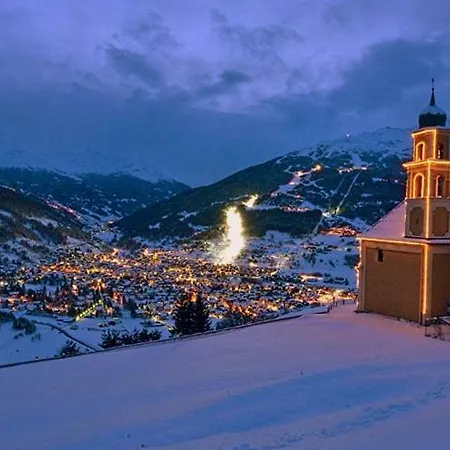Casa Dello Sciatore Prázdninový dům Bormio