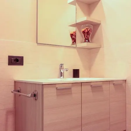 Casa Dello Sciatore Prázdninový dům