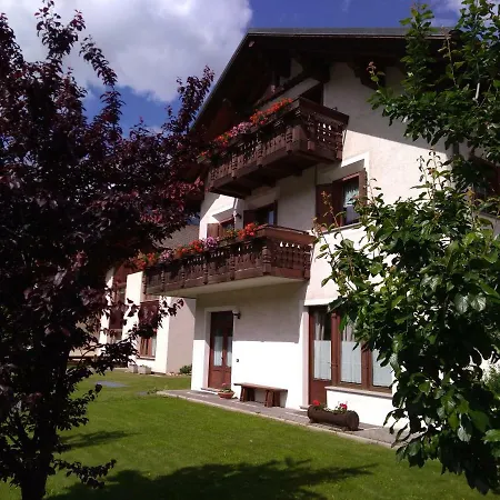 Prázdninový dům Casa Dello Sciatore *
