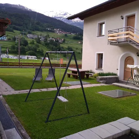 Casa Dello Sciatore Casa de Férias *