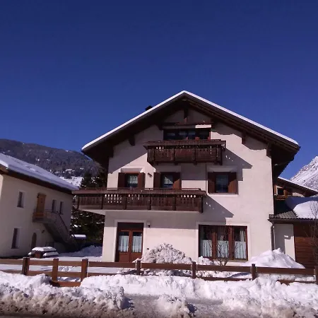 Сasa de vacaciones Casa Dello Sciatore Bormio