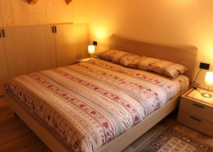 Casa Dello Sciatore Дом отдыха