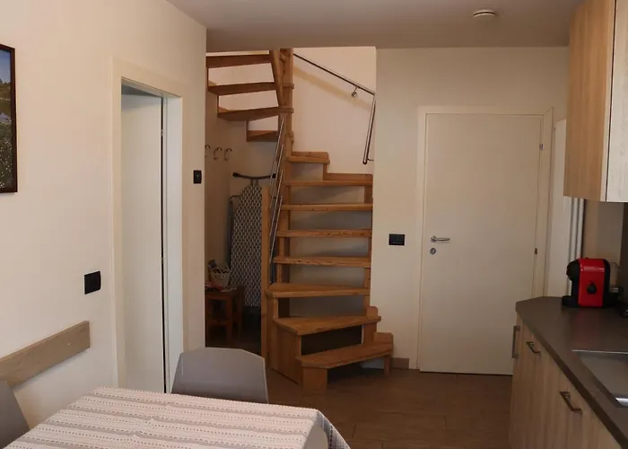 Дом отдыха Casa Dello Sciatore Бормио