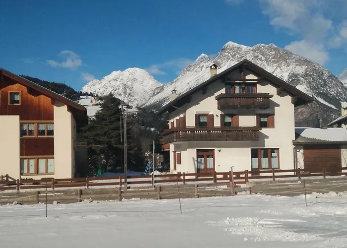 Casa Dello Sciatore בורמיו