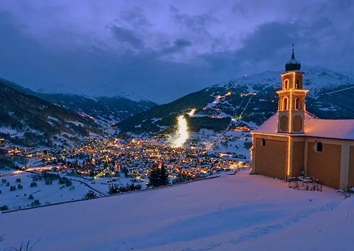 Casa Dello Sciatore בית נופש בורמיו