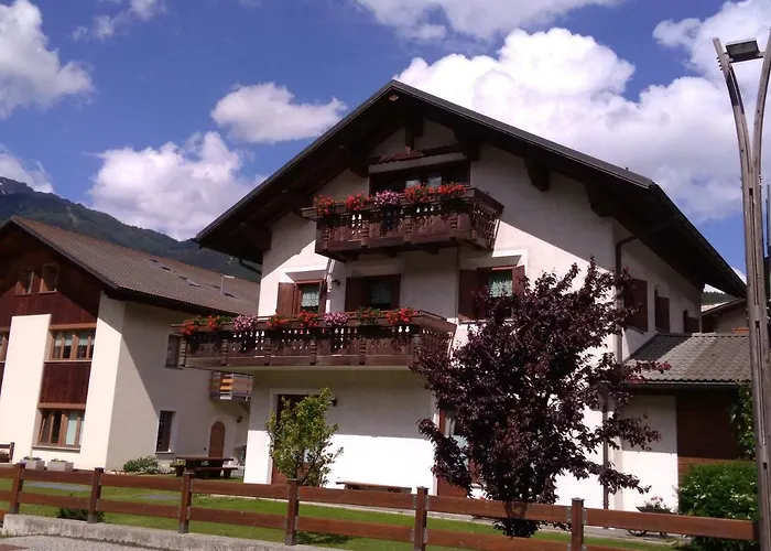 Casa Dello Sciatore Дом отдыха