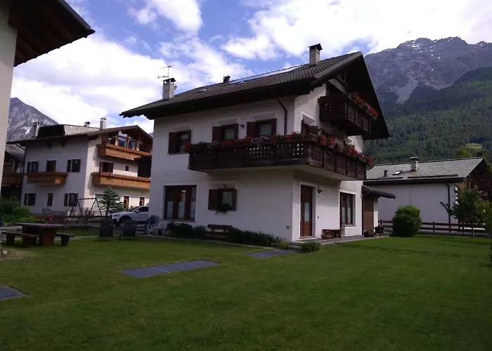 Casa Dello Sciatore Бормио