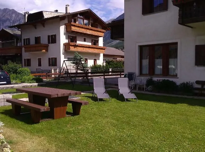 Casa Dello Sciatore * Бормио