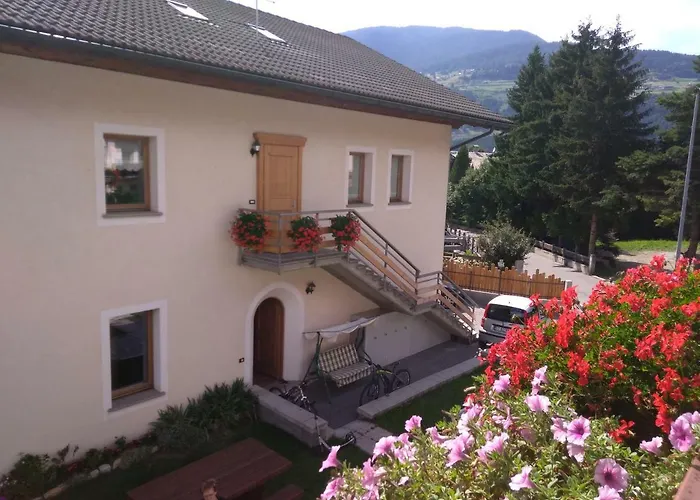 Casa Dello Sciatore Дом отдыха