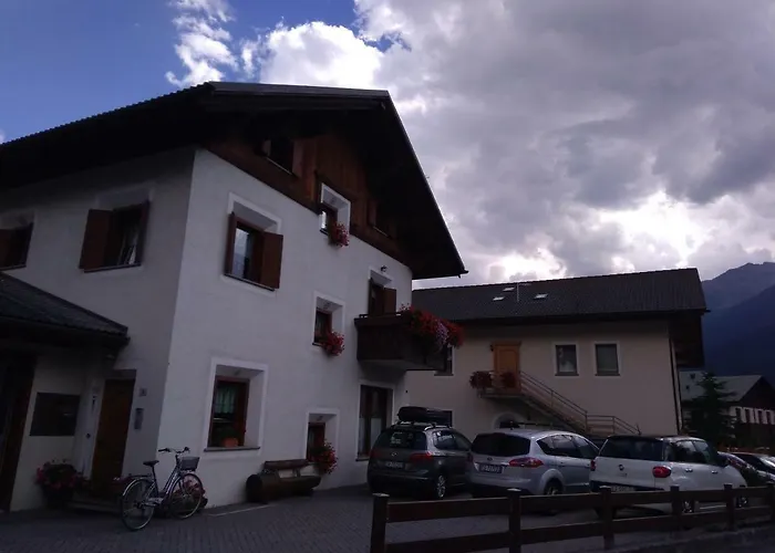 Дом отдыха Casa Dello Sciatore *
