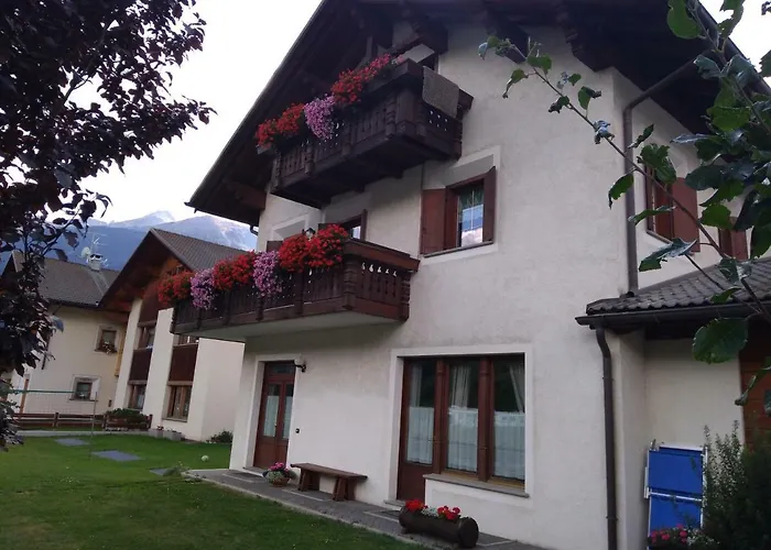 Casa Dello Sciatore Бормио