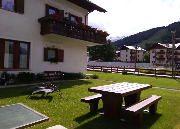Casa Dello Sciatore * Бормио