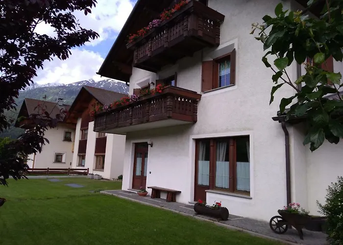 Дом отдыха Casa Dello Sciatore *