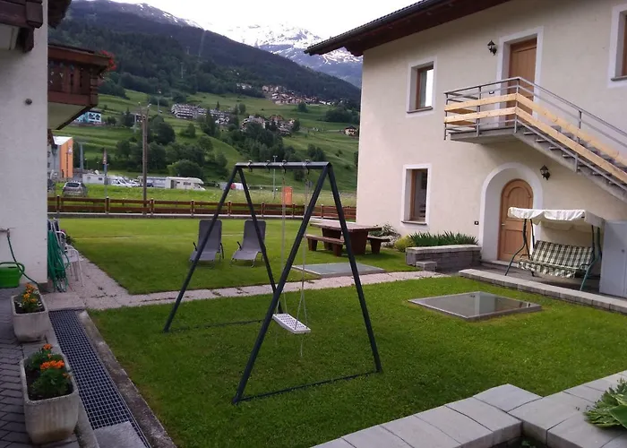 Casa Dello Sciatore Дом отдыха *