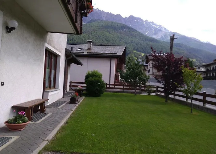 Дом отдыха Casa Dello Sciatore Бормио