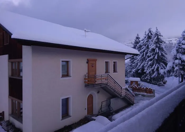 Casa Dello Sciatore Дом отдыха