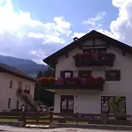 Casa Dello Sciatore Nyaraló Bormio