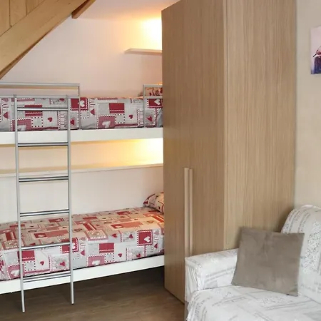 Casa Dello Sciatore * Бормио