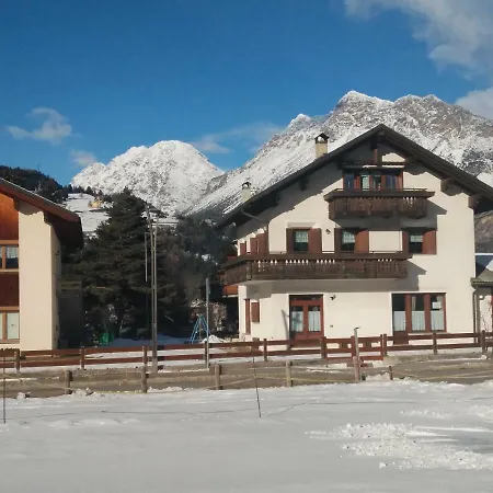 Casa Dello Sciatore Μπόρμιο