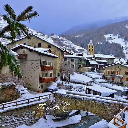 Casa Dello Sciatore