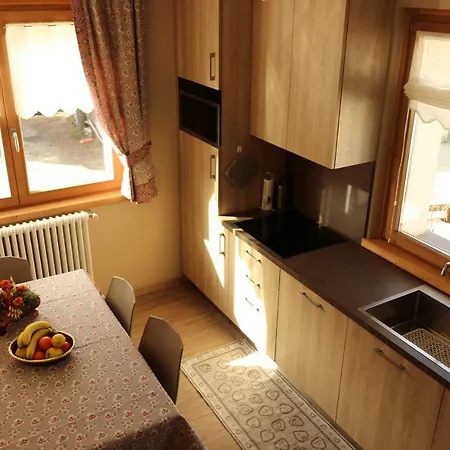 Дом отдыха Casa Dello Sciatore *