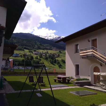 Casa Dello Sciatore