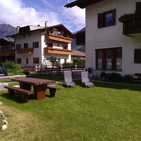 Casa Dello Sciatore * Бормио